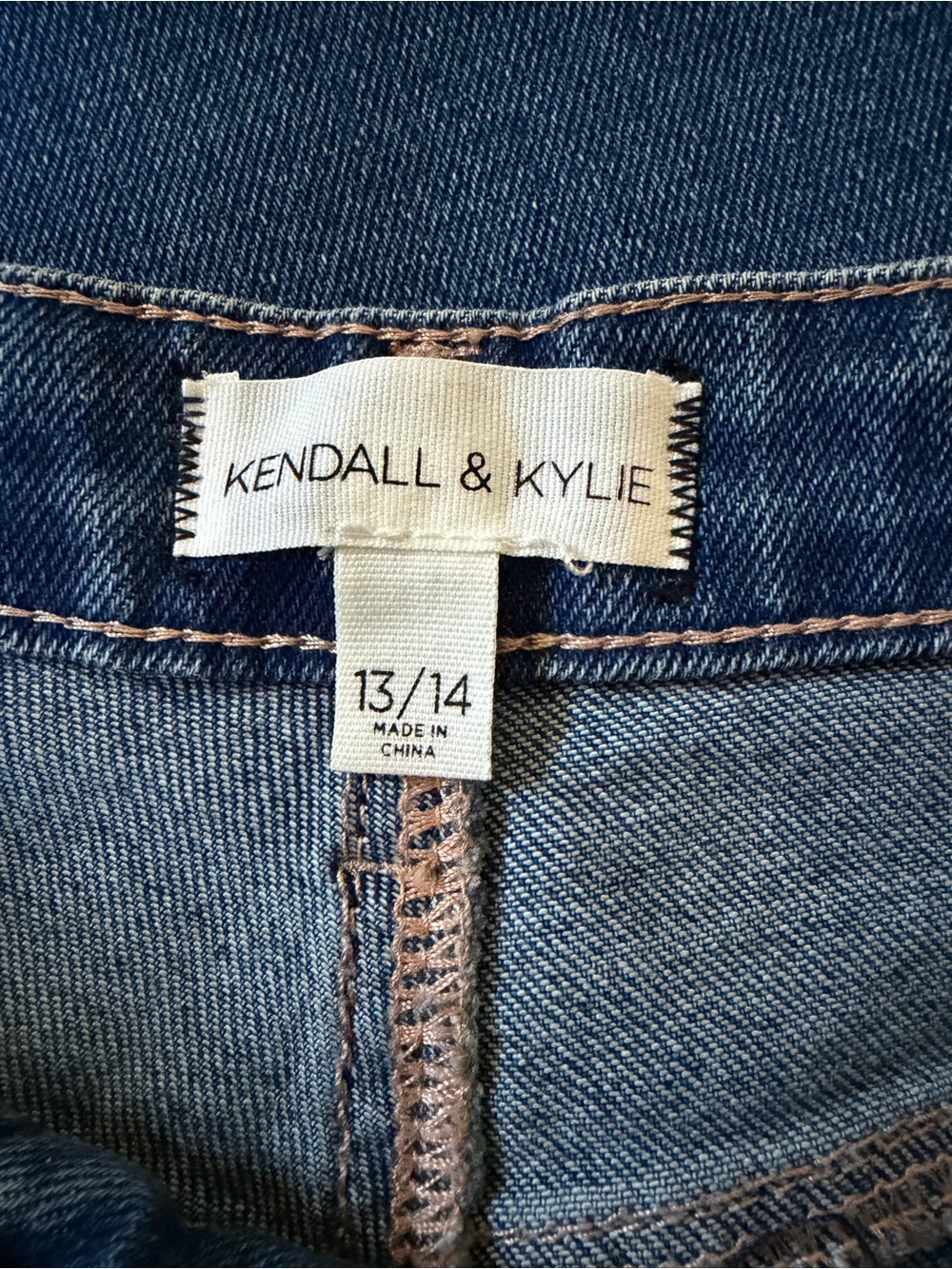Kendall & Kylie Distressed Boyfriend Jeans - Picture 5 of 6